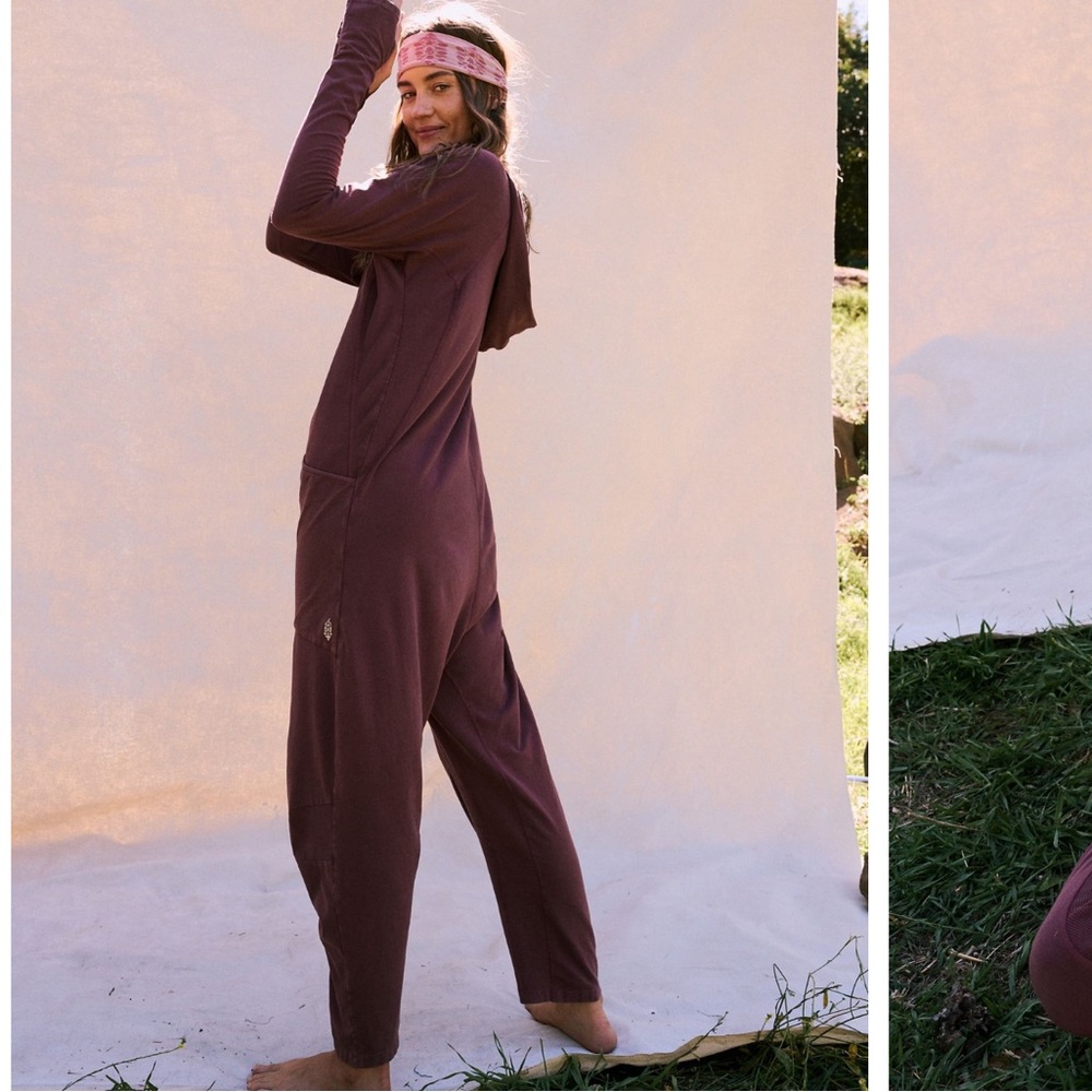Free people hot shot onesie